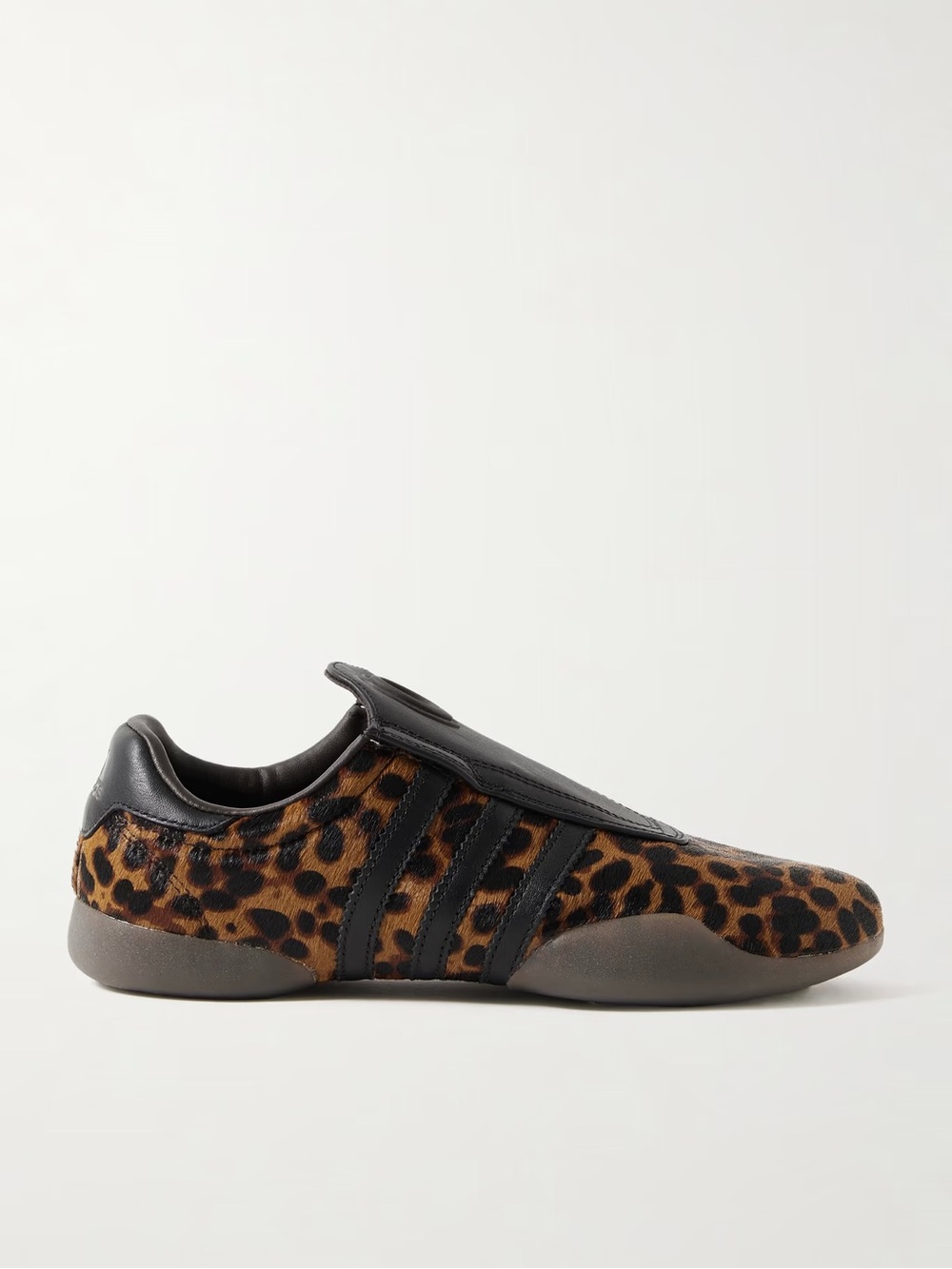 Adidas Leopard Ponyhair Taekwondo Mei Women’s Size 7